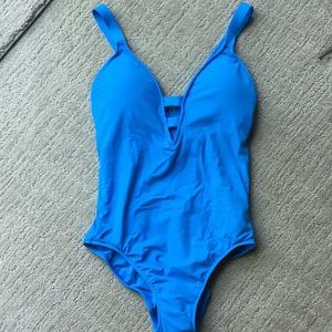 NWT one piece swimsuit